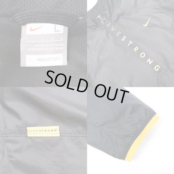 画像3: NIKE × LIVESTRONG プルオーバージャケット (3)