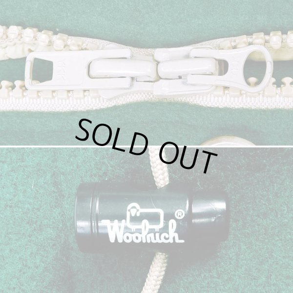 画像4: 80's Woolrich ウールシェル アークティックパーカー “MADE IN USA” (4)