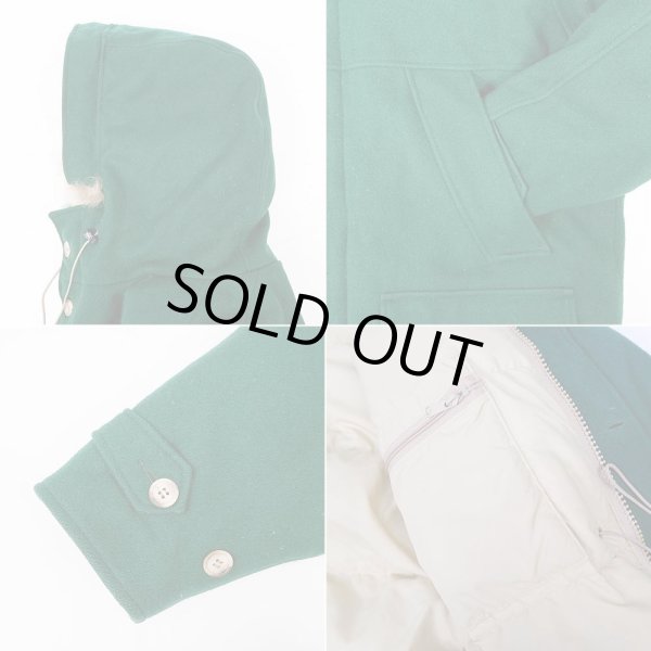 画像5: 80's Woolrich ウールシェル アークティックパーカー “MADE IN USA” (5)