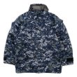 画像1: 08's US.NAVY NWU GORE-TEX PARKA "SMALL-SHORT" (1)