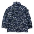 画像2: 08's US.NAVY NWU GORE-TEX PARKA "SMALL-SHORT" (2)