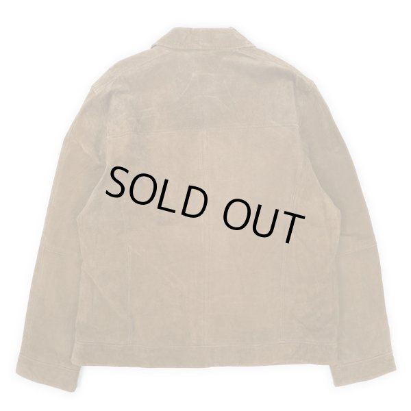 画像2: 00's FADED GLORY レザージャケット (2)