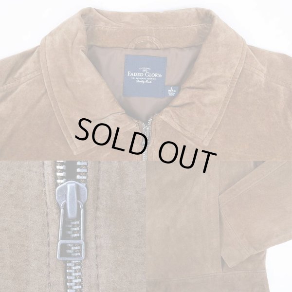 画像4: 00's FADED GLORY レザージャケット (4)