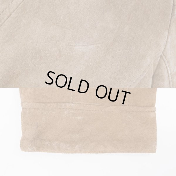 画像5: 00's FADED GLORY レザージャケット (5)