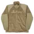 画像2: 【COYOTE BROWN / XLARGE-LONG】US. Armed Forces ECWCS GEN3 LEVEL3 POLARTEC フリースジャケット (2)