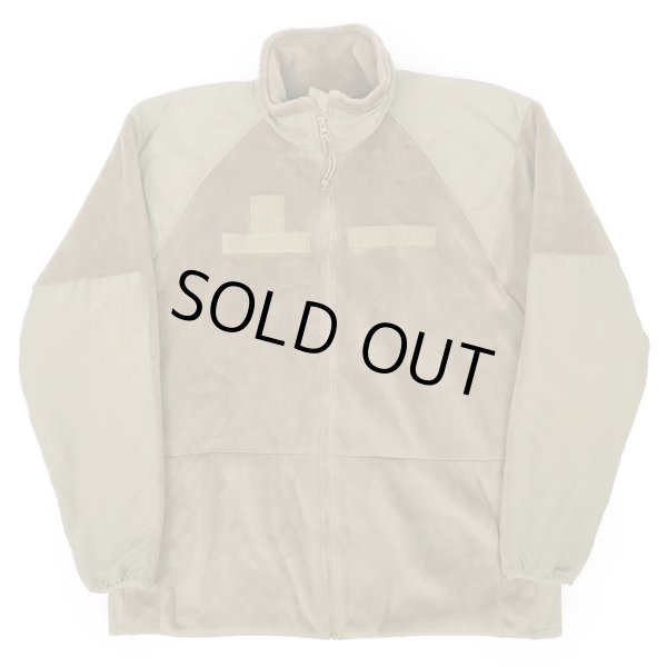 画像2: 【COYOTE BROWN / XLARGE-LONG】US. Armed Forces ECWCS GEN3 LEVEL3 POLARTEC フリースジャケット (2)