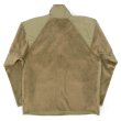 画像3: 【COYOTE BROWN / XLARGE-LONG】US. Armed Forces ECWCS GEN3 LEVEL3 POLARTEC フリースジャケット (3)