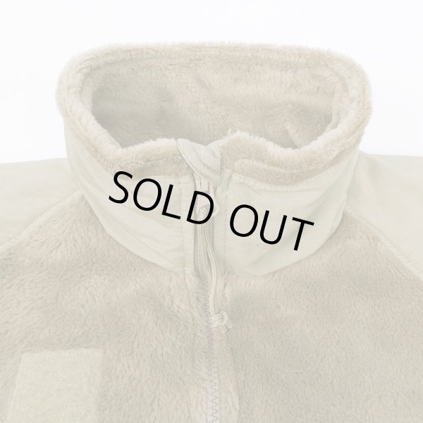 画像4: 【COYOTE BROWN / XLARGE-LONG】US. Armed Forces ECWCS GEN3 LEVEL3 POLARTEC フリースジャケット (4)