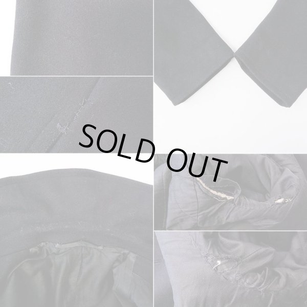 画像5: Early 40's US.NAVY 10ボタン Pコート "size36相当" (5)