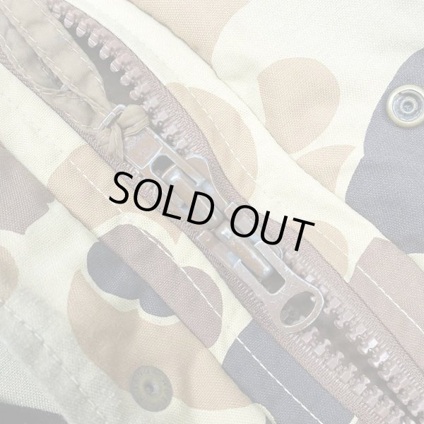 画像5: 90's Columbia ダックハンターカモ柄 ナイロンジャケット (5)