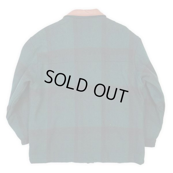 画像2: 90's Pendleton パデッド ウールジャケット "MADE IN USA" (2)