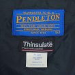 画像3: 90's Pendleton パデッド ウールジャケット "MADE IN USA" (3)