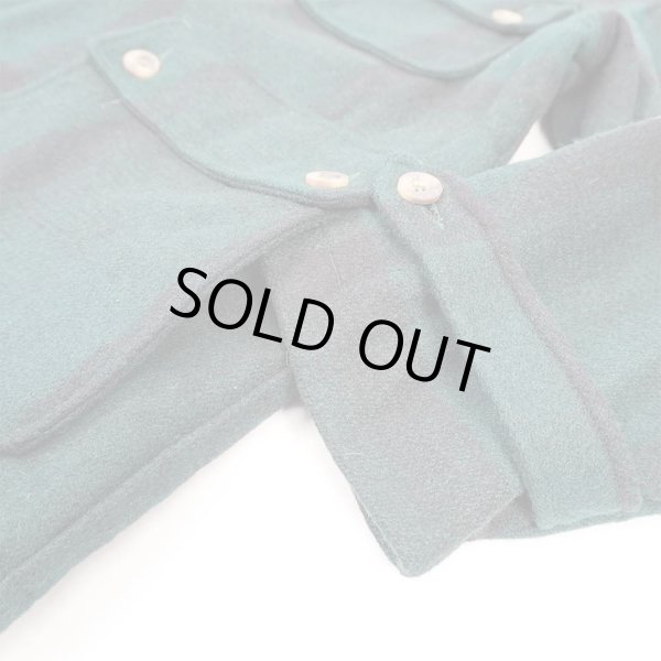 画像6: 90's Pendleton パデッド ウールジャケット "MADE IN USA" (6)