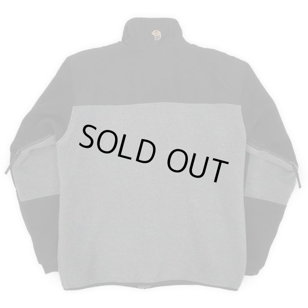 画像2: 90's Mountain Hardwear ポーラテック フリースジャケット "MADE IN USA" (2)