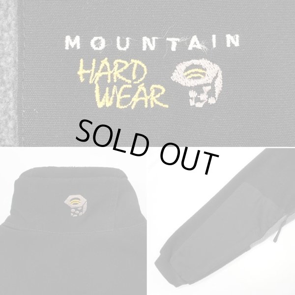 画像4: 90's Mountain Hardwear ポーラテック フリースジャケット "MADE IN USA" (4)