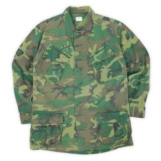 70's US.ARMY ジャングルファティーグジャケット 
