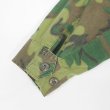 画像4: 60's US.ARMY ERDL ジャングルファティーグジャケット "グリーンリーフカモ / MEDIUM-REGULAR" (4)
