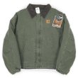 画像1: Early 00's Carhartt トラディショナルジャケット "MADE IN USA / J22 MOS / DEADSTOCK" (1)