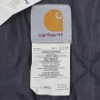 画像2: Early 00's Carhartt トラディショナルジャケット "MADE IN USA / J22 MOS / DEADSTOCK" (2)