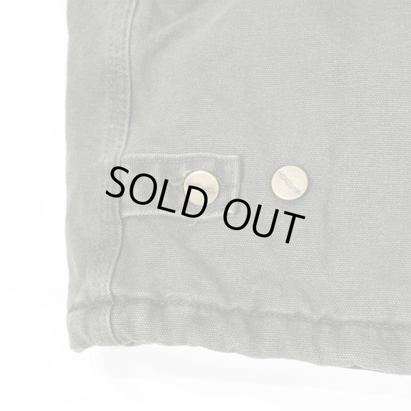 画像5: Early 00's Carhartt トラディショナルジャケット "MADE IN USA / J22 MOS / DEADSTOCK" (5)