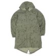画像1: 80's US.ARMY ナイトカモ柄 フィッシュテールパーカー "X-SMALL / Non Wash" (1)