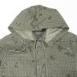 画像3: 80's US.ARMY ナイトカモ柄 フィッシュテールパーカー "X-SMALL / Non Wash" (3)