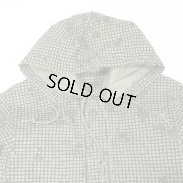 画像3: 80's US.ARMY ナイトカモ柄 フィッシュテールパーカー "X-SMALL / Non Wash" (3)