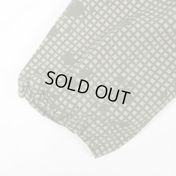 画像4: 80's US.ARMY ナイトカモ柄 フィッシュテールパーカー "X-SMALL / Non Wash" (4)