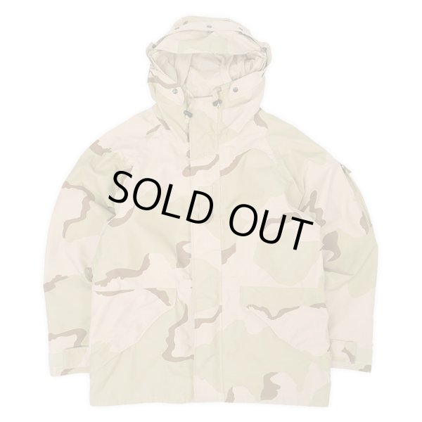 画像1: 00's US.ARMY ECWCS 3C デザートカモ柄 GORE-TEX PARKA "MEDIUM-REGULAR" (1)