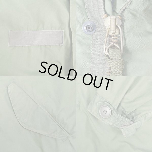 画像4: 80's US.ARMY M-65 フィッシュテールコート “MEDIUM” (4)