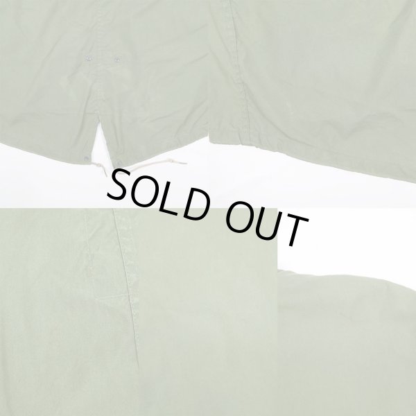 画像6: 80's US.ARMY M-65 フィッシュテールコート “MEDIUM” (6)