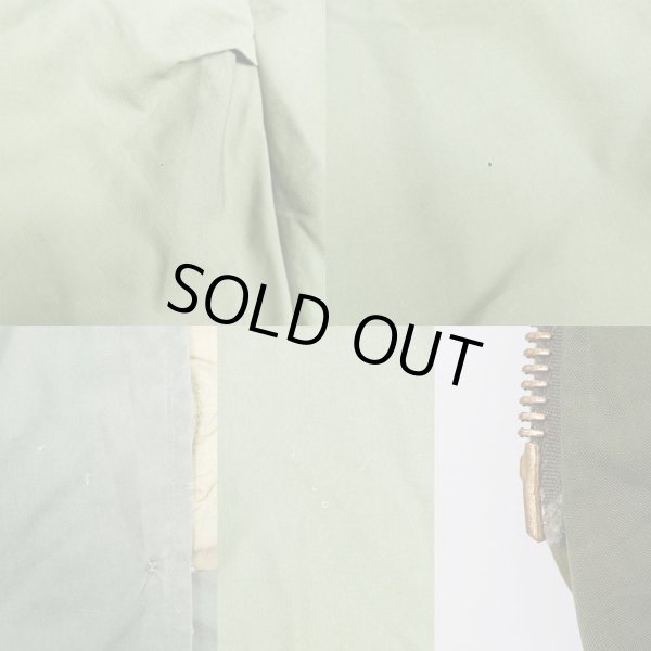 画像7: 80's US.ARMY M-65 フィッシュテールコート “MEDIUM” (7)