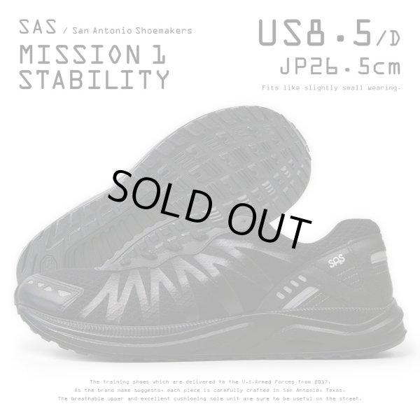 画像1: SAS for US.Armed Forces MISSION 1 STABILITY “DEADSTOCK / US8.5” (1)