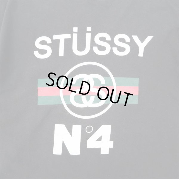 画像3: STUSSY シャネルロゴ プリントTシャツ (3)