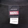 画像2: 00's MARVEL “Punisher” キャラクタープリントTシャツ (2)