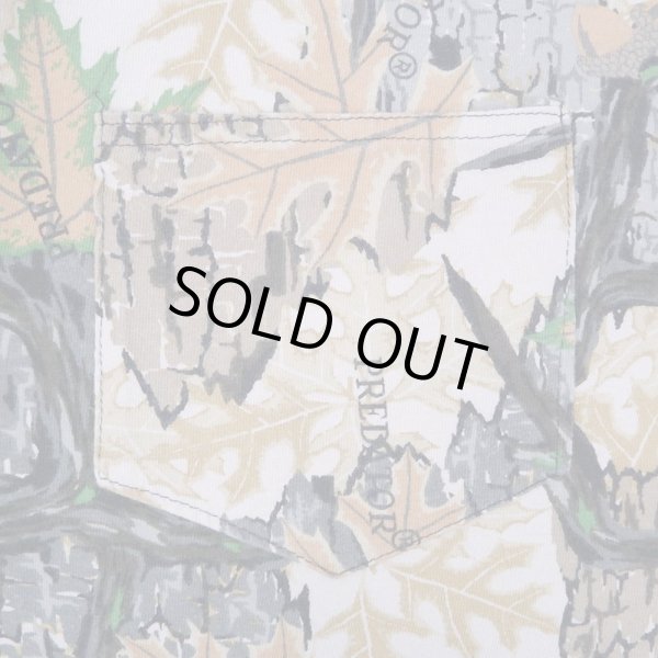 画像3: 90's PREDATOR CAMOUFLAGE ポケットTシャツ "MADE IN USA" (3)