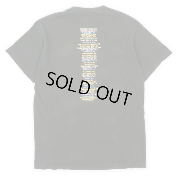 画像2: 80's The B-52's ツアーTシャツ "MADE IN USA" (2)