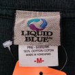画像3: 00's LED ZEPPELIN × LIQUID BLUE バンドTシャツ (3)