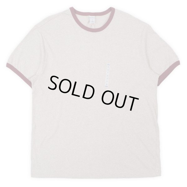Early 00’s OLD NAVY リンガーTシャツ 