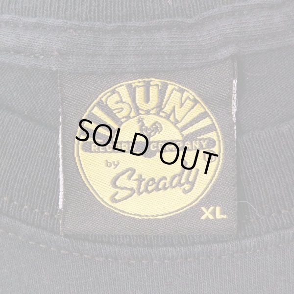 画像2: 90-00's SUN RECORDS プリントTシャツ (2)