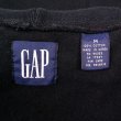 画像2: 90's OLD GAP タートルネック カットソー (2)