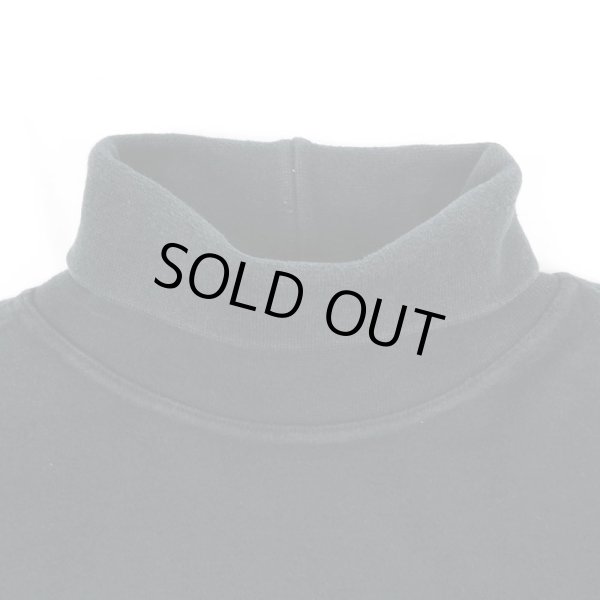 画像3: 90's OLD GAP タートルネック カットソー (3)