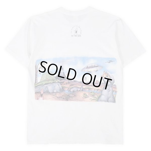 画像2: 90's THE FAR SIDE アートTシャツ "MADE IN USA" (2)