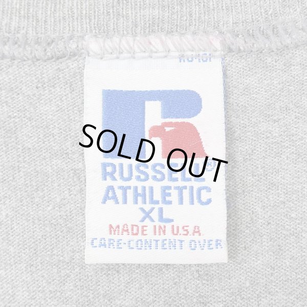 画像2: 90's CHICAGO BEARS プリントTシャツ "Russell body / MADE IN USA" (2)