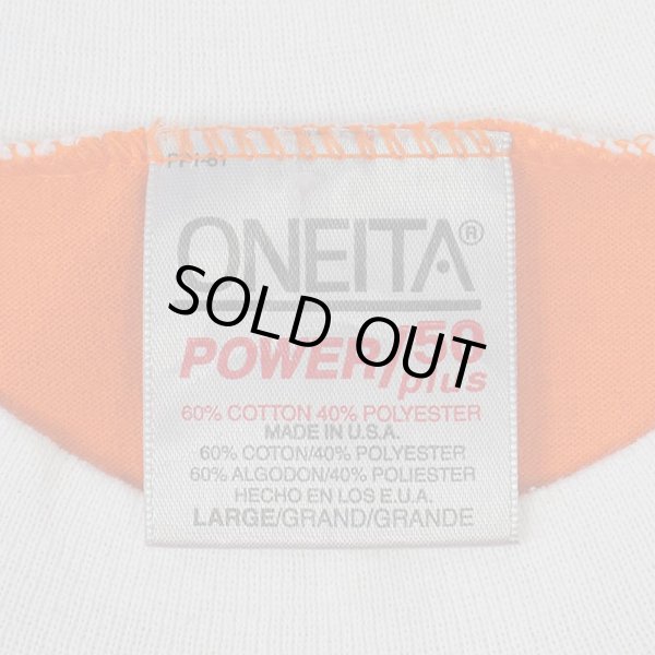 画像2: 90's Tiger Cubs BSA プリントTシャツ "ONEITA BODY / MADE IN USA" (2)