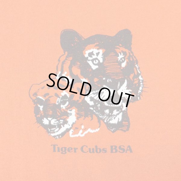 画像3: 90's Tiger Cubs BSA プリントTシャツ "ONEITA BODY / MADE IN USA" (3)