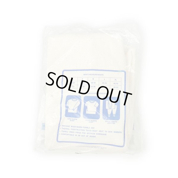 画像2: 80's ARCTEX L/S サーマル "MADE IN USA / DEADSTOCK" (2)