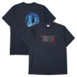 画像1: 00's LIBERTY GRAPHICS × Frank Lloyd Wright テストプリントTシャツ "DEADSTOCK / MADE IN USA" #23-25 (1)