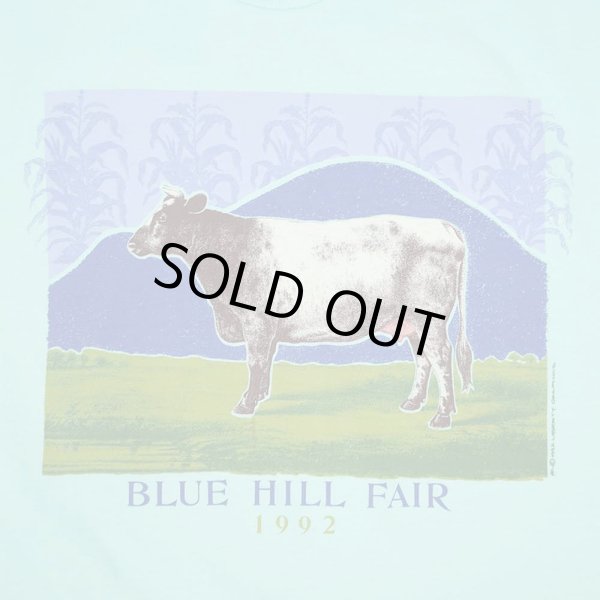 画像3: 90's LIBERTY GRAPHICS プリントTシャツ "DEADSTOCK / MADE IN USA / MINT GREEN" (3)