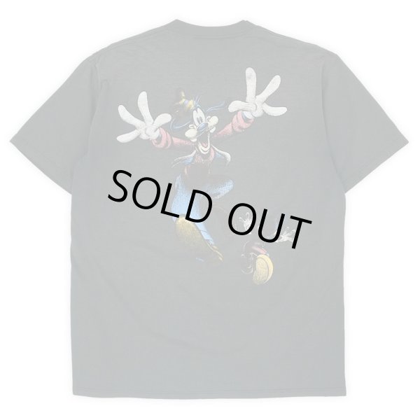 画像2: 90's Disney 両面プリントTシャツ "Mickey Mouse × GOOFY / MADE IN USA" (2)